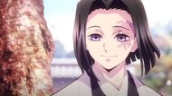 Kagaya Ubuyashiki as seen when the curse started spreading (Image Source: Studio Ufotable)